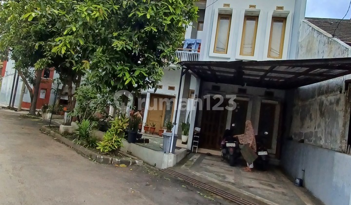 Rumah Dalam Komplek Antapani Town House Siap Huni 2