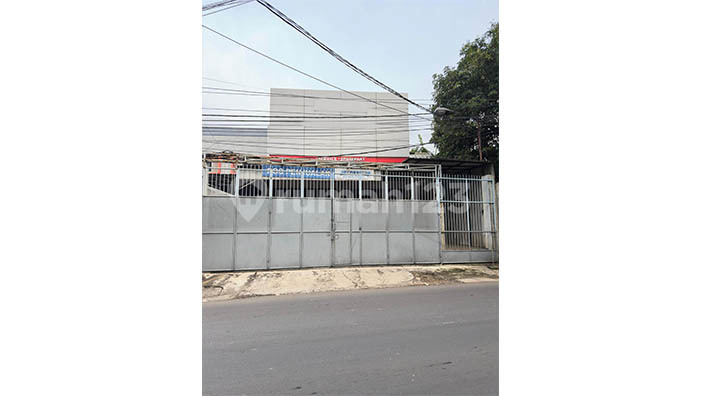 Ex Yamaha Workshop, Kranggan Main Road, Bekasi 1