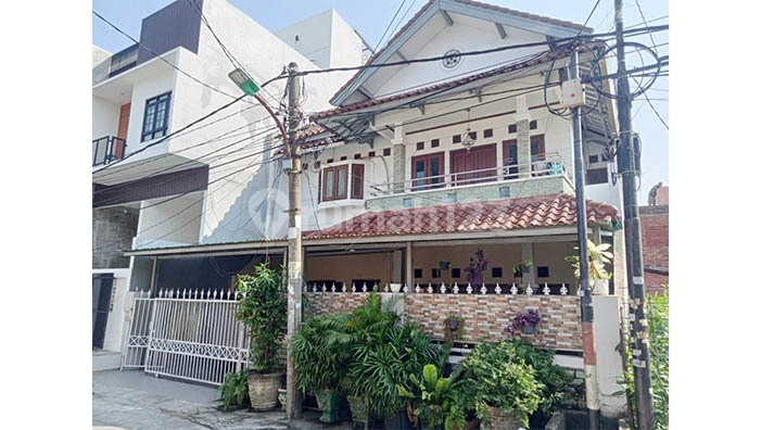 Rumah Swasembada Barat, Tanjung Priok, Jakarta.