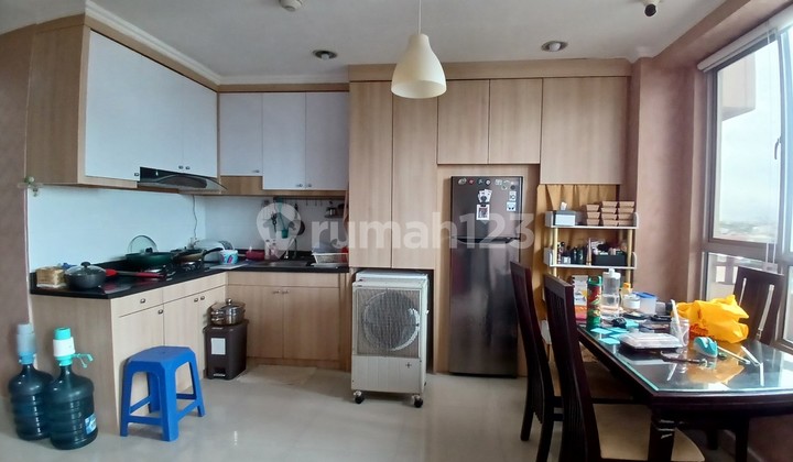 Apartemen Paladian Park, Kelapa Gading, Jakarta. 2