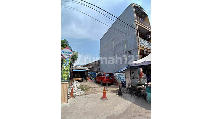 Tanah Jl Sulawesi, Tanjung Priok.