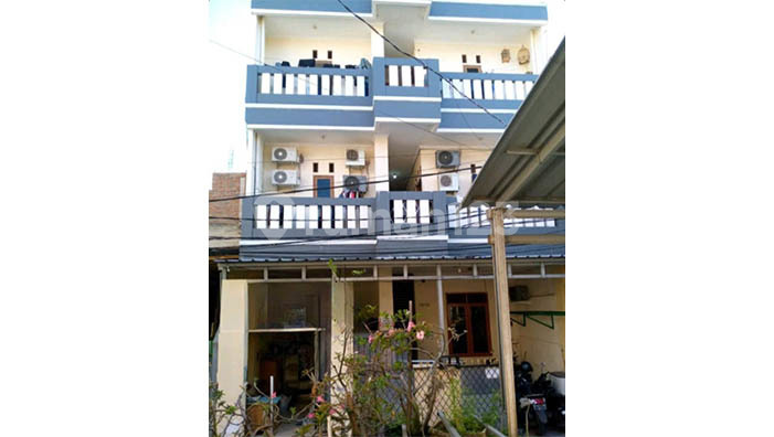 Kost2an House 20 Rooms, in Hijau Daun, Kelapa Gading, North Jakarta.