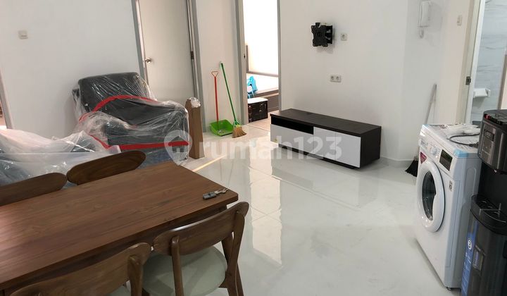 Apartemen Gading Mediterania, Kelapa Gading.