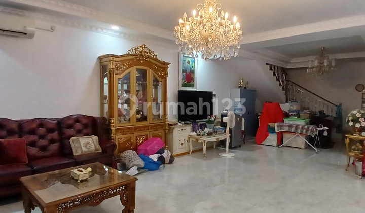 For Sale Janur Kuning House, Kelapa Gading, North Jakarta 2