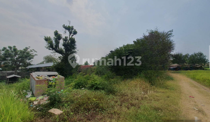 Tanah Jl Pembangunan, Tangerang.