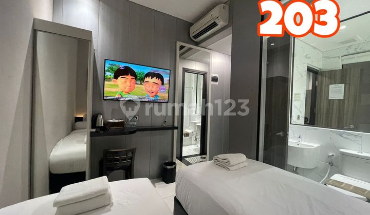 Hotel Front One Boutique, Darmawangsa Grand Taruma, Karawang 2