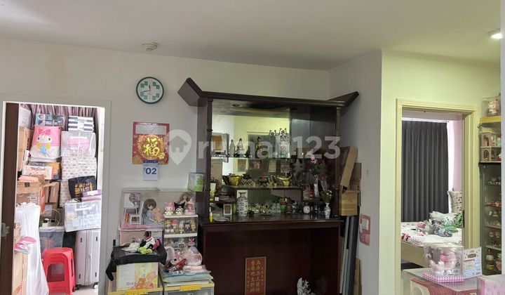 Apartemen Paladian Park, Kelapa Gading, Jakarta. Apartemen Paladian Park, Kelapa Gading, Jakarta.