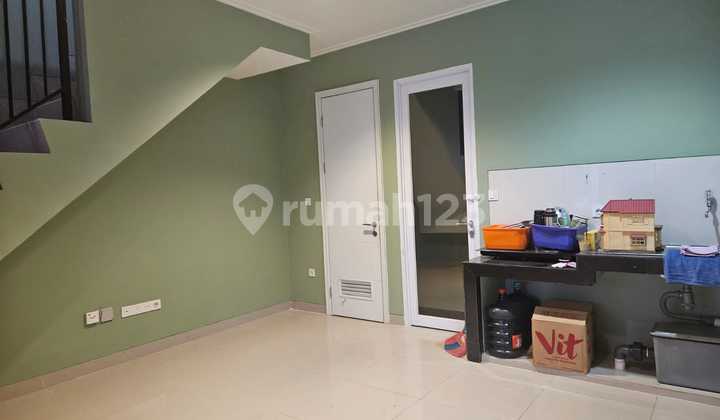 Rumah Sedayu City, Cluster Winterville, Kelapa Gading.