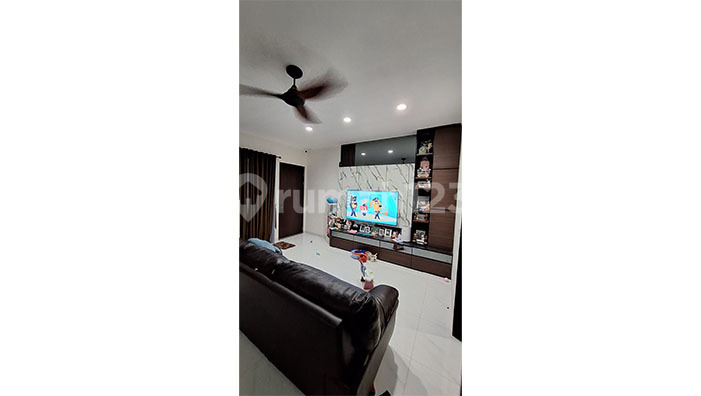 Rumah Perumahan Alam Signature, Sindang Jaya, Tangerang. 2