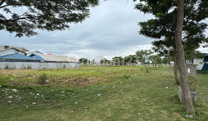 For Sale Commercial Plot Wall Street Pik 2