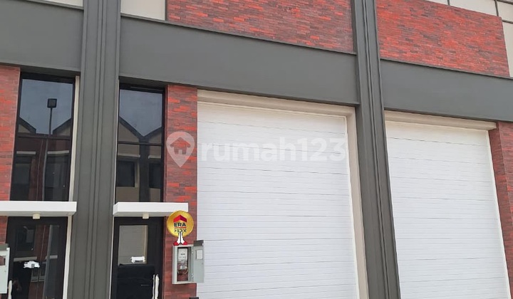 Di Sewakan Gudang Bizpark Pik2