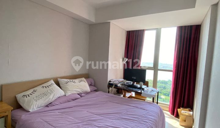 Apartemen Gold Coast, Pik, 1Br, 51M