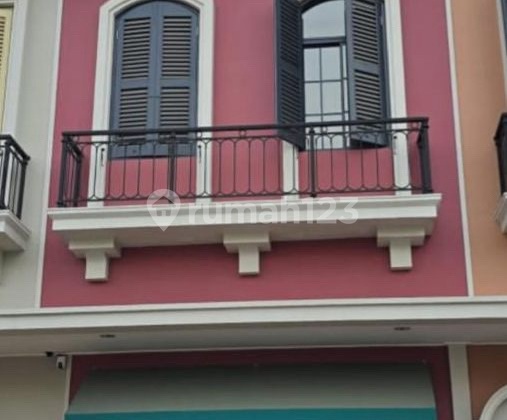 Dijual Ruko Osaka Signature Dijual Ruko Osaka Signature