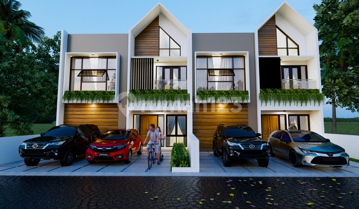 Own a Villa Business Investment at Mataram Royal Villa