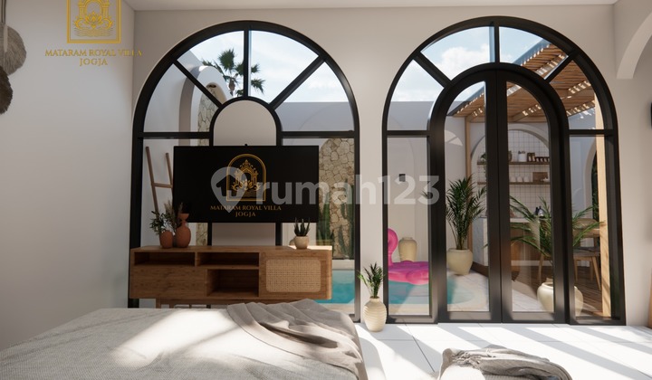 Own a Villa Business in the Malioboro Area