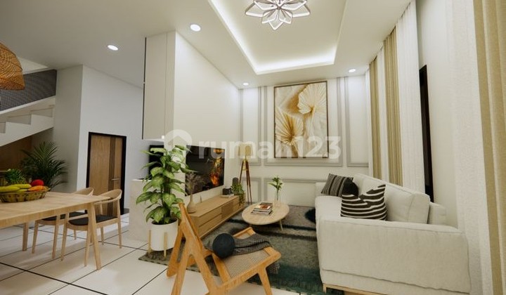 Miliki Investasi Bisnis Villa di Mataram Royal Villa 2