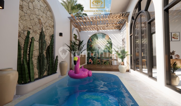 Miliki Bisnis Villa Mewah di Area Malioboro