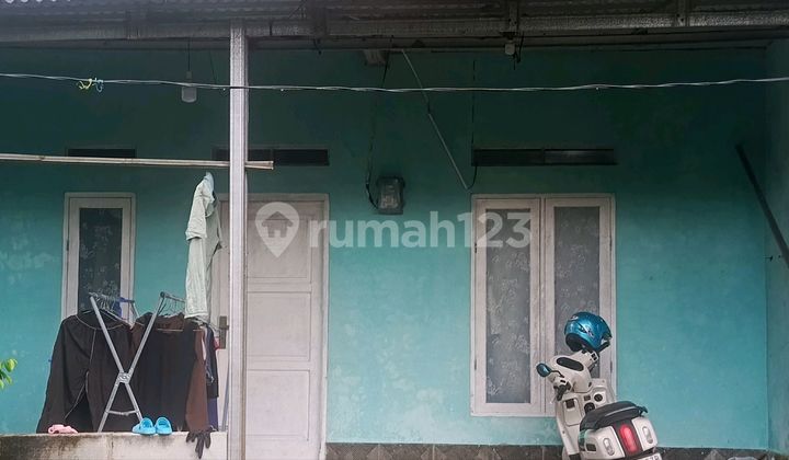 Rumah Tinggal Nyaman dan Aman, Bebas Banjir Rumah SHM