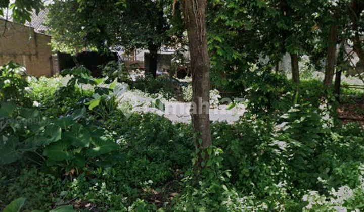 Jual Tanah Lokasi Strategis, Bebas Banjir dan Free Surat