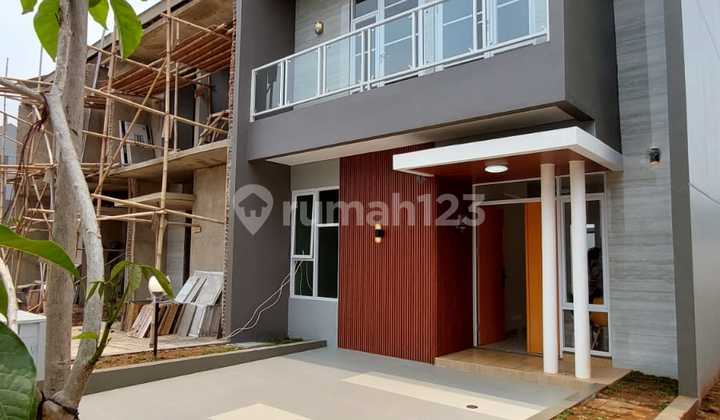 Rumah Mewah Murah 2 Lantai Tanpa DP Rumah Mewah Murah 2 Lantai Tanpa DP