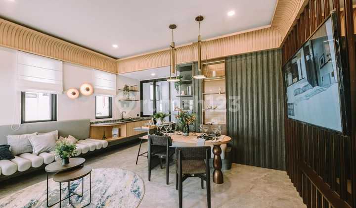 Rumah 2 Lantai Tanpa Dp Cukup Bayar 5 Juta Gratis Biaya2