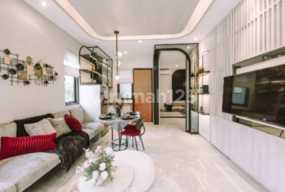 Rumah Siap Huni 2 Lantai Tanpa Dp