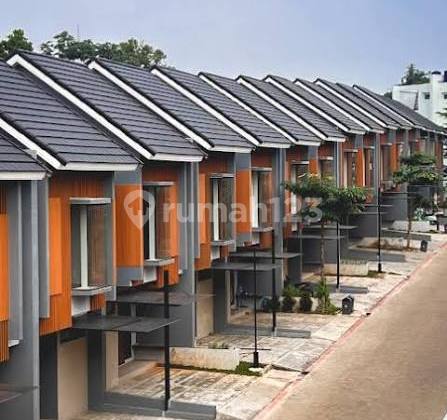 Rumah Siap Huni 2 Lantai Tanpa Dp