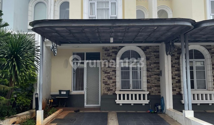 Just 1.5 M! 2 BR House with SHM Ready to Occupy, Laseine Cluster, Jakarta Garden City, Cakung, 029 Just 1.5 M! 2 BR House with SHM Ready to Occupy, Laseine Cluster, Jakarta Garden City, Cakung, 029