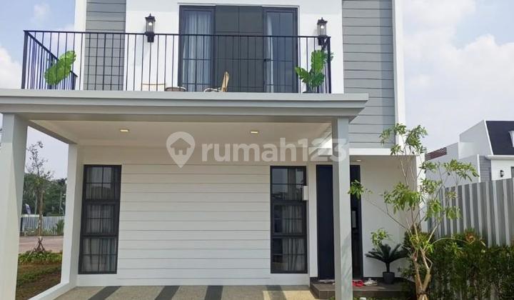Jual Cepat Rumah Premium Siap Huni Maison, Metland Mentang, Cakung, 028