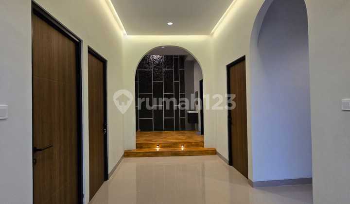 For Sale Ready-to-Occupy House in Graha Harapan 900 Million Per Year, Mustikajaya, Bekasi, 018 2