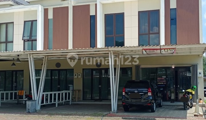 Dijual Ruko Savoy 2 Lantai Lokasi Strategis, Cakung, Jakarta Timur, 037