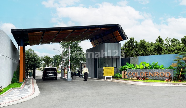 White Rose Metland Menteng Rumah Premium Berkelas dengan Private Lift 2