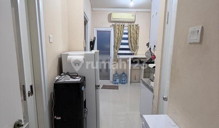 Apartemen Green Pramuka, Full Furnished (028) 2