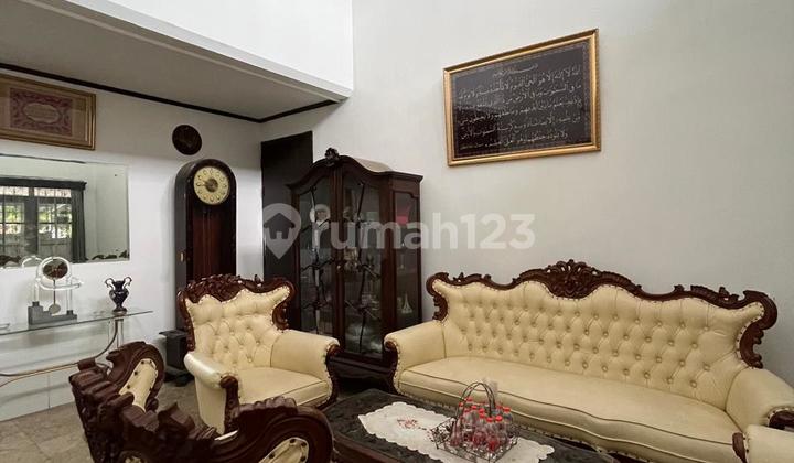 Nego!!!! Rumah Mewah 2 Lantai SHM di Rawamangun, Jakarta Timur, 015