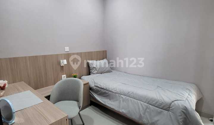 Dijual Rumah Baru Mahakam The Signature L5 Ada Attic Jakarta Garden City 2