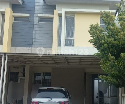 Jual Cepat Rumah 2 Lantai Lokasi Strategis Cluster Adara, Harapan Indah, Bekasi, 028