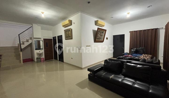 For Rent Quick Furnished House Ready to Occupancy, Jgc, Cakung, East Jakarta, 015 2