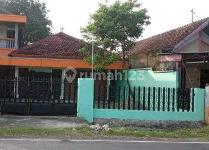 Rumah Strategis Dijalan Propinsi 2