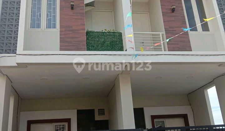 Rumah 2 Lantai Premium Dilokasinya 2