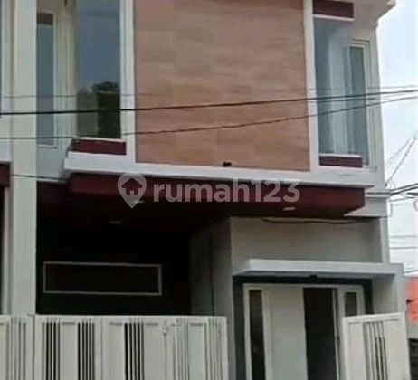 2-Story House Under Construction 2