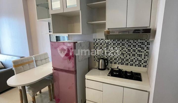 For Sale, Ready-to-Occupy Apartment Signature Park Grande Cawabg, East Jakarta 2