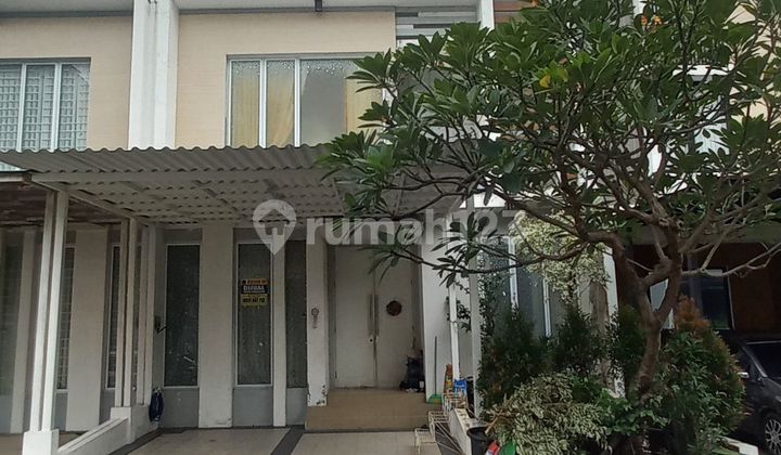 Dijual Rumah Siap Huni Cluster Yarra Essence Jakarta Garden City Cakung Jakarta Timur 2
