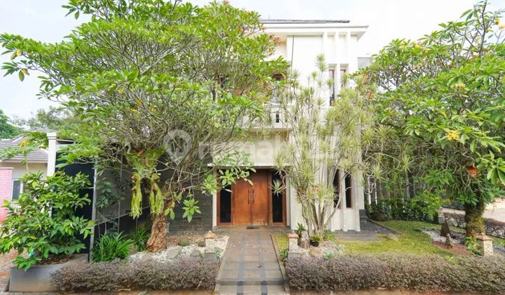 Dijual Rumah Hoek 2 Lantai Siap Huni Grand Cibubur Country Bogor