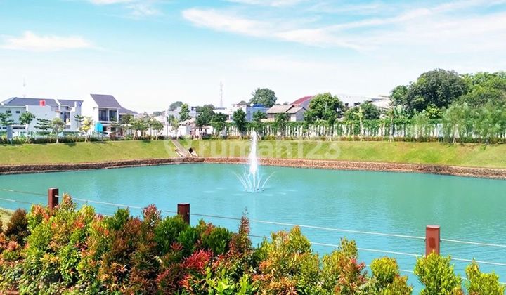 Dijual Rumah 2 Lantai Siap Huni Premier Estate 2 Pondok Melati Bekasi