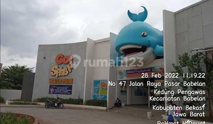 Dijual Rumah Siap Huni Panjibuwono City Bekasi 2