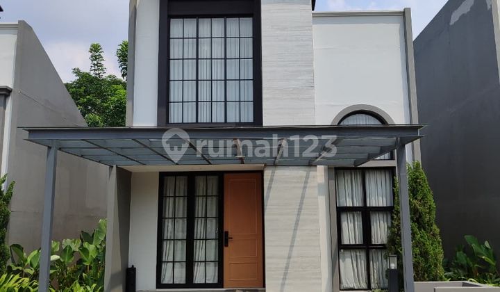 Dijual Rumah Baru Modern Minimalis Grand Duta City Bekasi
