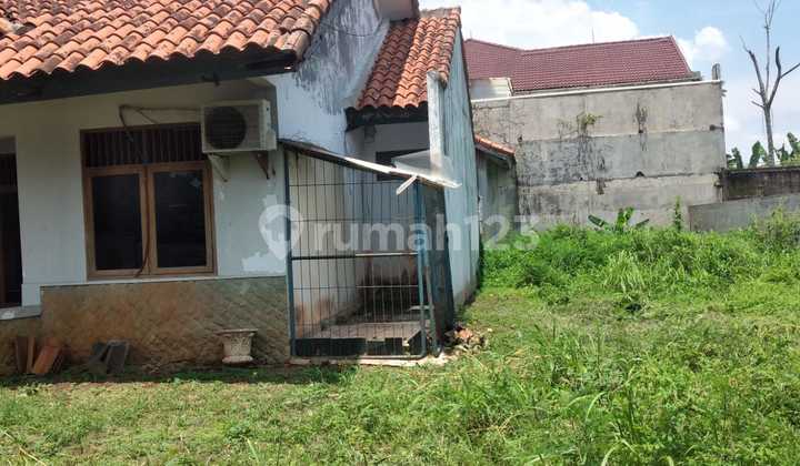 Dijual Hunian Nyaman Tanah Luas 555 M2 Cibubur Jakarta Timur 2