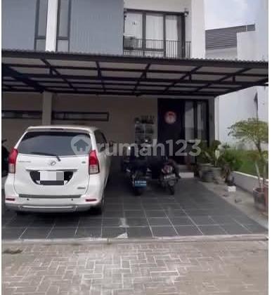 Modern Minimalist Family Residence in East Bekasi Urban 2