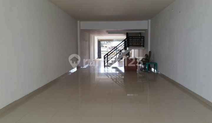 Dijual Ruko Strategis Pinggir Jalan Raya Kalimalang Dijual Ruko Strategis Pinggir Jalan Raya Kalimalang