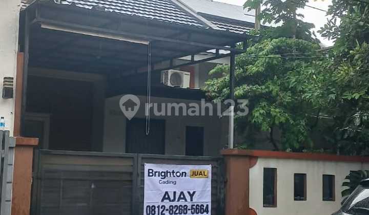 Dijual Prima Harapan Regency Modern Minimalis Bebas Banjir di Jantung Kota Bekasi